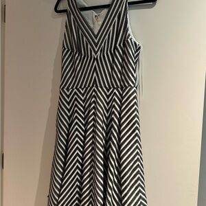 Fun Reiss black and white dress